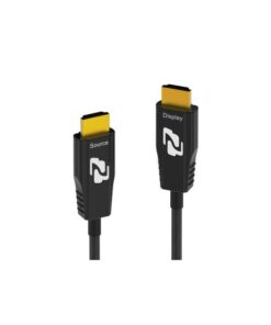 BG-CAB-H21A100 CAVO OTTICO ATTIVO HDMI 2.1 100 M 8K UHD48GBPS
