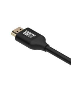 BG-CAB-H21C3 CAVO HDMI 2.1 3 M 8K UHD CERTIFICATO48GBPS