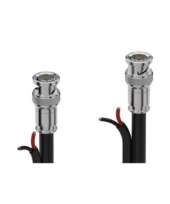 BG-CAB-SDIS25 CAVO SDI 7,5M 1080P FHD 75 OHM SCHERMATOPREMONTATO CON CAVO DC