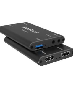 BG-CAP-HA CONVERTITORE HDMI-USB 1080P