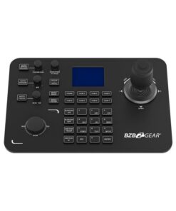 BG-COMMANDER CONTROLLER UNIVERSALE IP E SERIALE