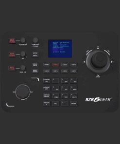 BG-COMMANDER CONTROLLER UNIVERSALE IP E SERIALE