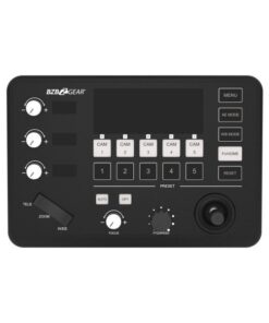 BG-COMMANDER-JR CONTROLLER UNIVERSALE IP E SERIALE- COMPATTO