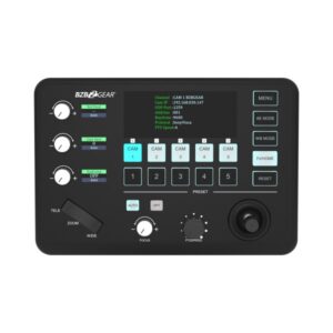 BG-COMMANDER-JR CONTROLLER UNIVERSALE IP E SERIALE- COMPATTO