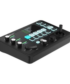 BG-COMMANDER-JR CONTROLLER UNIVERSALE IP E SERIALE- COMPATTO