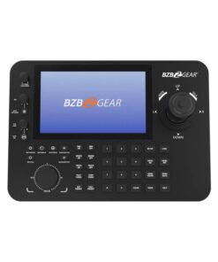 BG-COMMANDER-PRO CONTROLLER JOYSTICK SERIALE E IP PROFESSIONALE CON TOUCHSCREEN