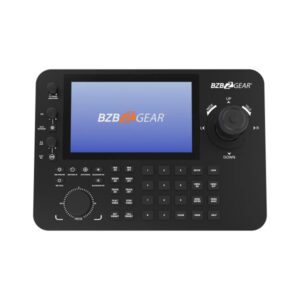 BG-COMMANDER-PRO CONTROLLER JOYSTICK SERIALE E IP PROFESSIONALE CON TOUCHSCREEN