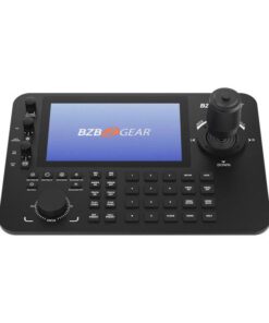 BG-COMMANDER-PRO CONTROLLER JOYSTICK SERIALE E IP PROFESSIONALE CON TOUCHSCREEN