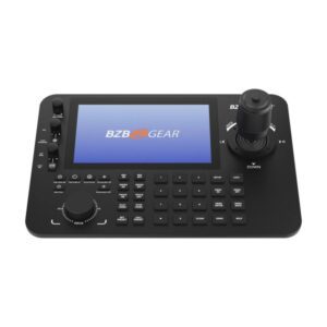 BG-COMMANDER-PRO CONTROLLER JOYSTICK SERIALE E IP PROFESSIONALE CON TOUCHSCREEN