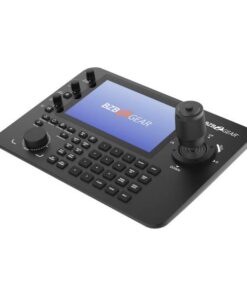 BG-COMMANDER-PRO CONTROLLER JOYSTICK SERIALE E IP PROFESSIONALE CON TOUCHSCREEN