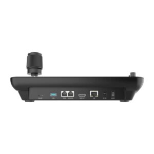 BG-COMMANDER-PRO CONTROLLER JOYSTICK SERIALE E IP PROFESSIONALE CON TOUCHSCREEN