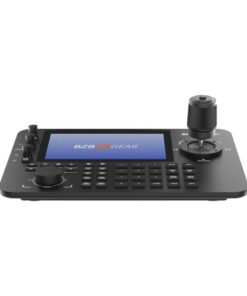 BG-COMMANDER-PRO CONTROLLER JOYSTICK SERIALE E IP PROFESSIONALE CON TOUCHSCREEN