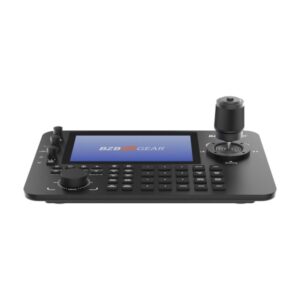 BG-COMMANDER-PRO CONTROLLER JOYSTICK SERIALE E IP PROFESSIONALE CON TOUCHSCREEN