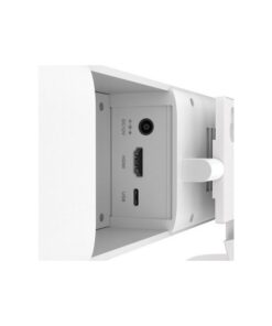 BG-CYCLOPS-4K-W BARRA VIDEO 4K CON AUTO TRAKING E SPEAKER INTEGRATO DA 20W - BIANCA