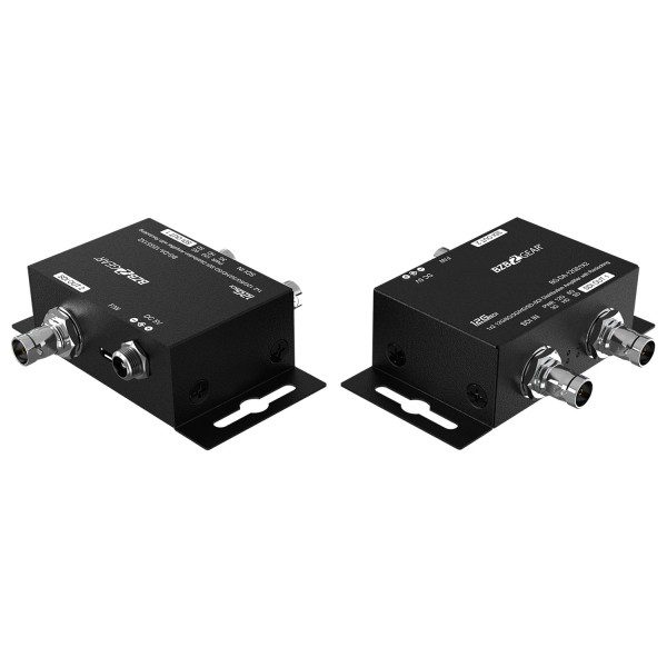 BG-DA-12GS1X2 SPLITTER SDI 1X2 4K