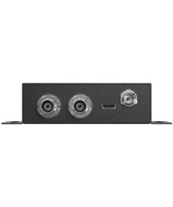 BG-DA-12GS1X4 4K UHD 12G-SDI 1X4 SPLITTER/DISTRIBUTIONAMPLIFICATORE DI SEGNALE