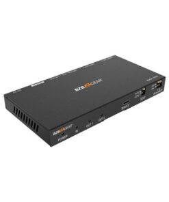 BG-DA-1X2AS SPLITTER HDMI 1X2 4K 18Gbps AUDIO DE-EMBEDDER