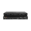 BG-DA-1X2AS SPLITTER HDMI 1X2 4K 18Gbps AUDIO DE-EMBEDDER