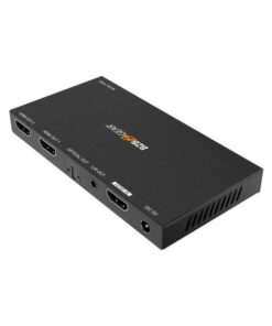 BG-DA-1X2AS SPLITTER HDMI 1X2 4K 18Gbps AUDIO DE-EMBEDDER