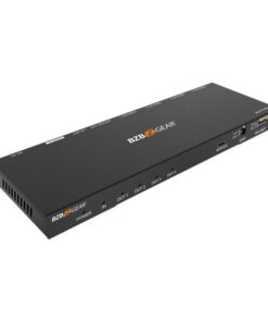 BG-DA-1X4AS SPLITTER HDMI 1X4 4K AUDIO DE-EMBEDDER