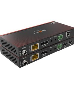 BG-EXD-150C 4K ULTRA HD DP 1.2A KVM EXTENDER KIT HDBASET SU CAT6 FINO 150M