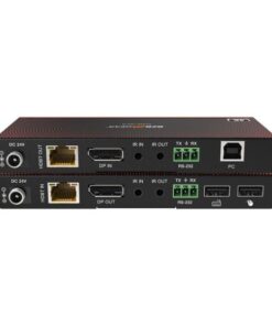 BG-EXD-150C 4K ULTRA HD DP 1.2A KVM EXTENDER KIT HDBASET SU CAT6 FINO 150M
