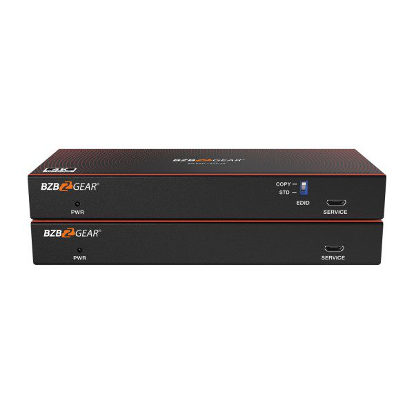 BG-EXD-150C 4K ULTRA HD DP 1.2A KVM EXTENDER KIT HDBASET SU CAT6 FINO 150M