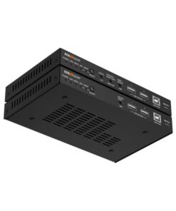 BG-EXH-100C6 EXTENDER HDMI 4K FINO A 100M HDBaseTIR/ARC/POC/RS-232/USB