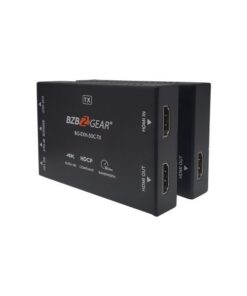 BG-EXH-50C EXTENDER HDMI 4K FINO A 50M IR BIDIREZIONALE SU CAT5E/6/7