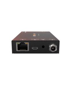 BG-EXH-50UWP-W KIT TRASMETTITORE/RICEVITORE DA PARETE 4k,18GBPS HDMI/USB-C FINO A 50M