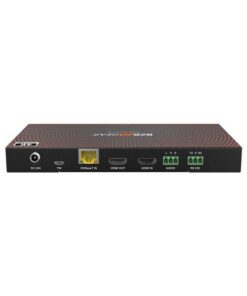 BG-EXH-70UCWP-W KIT TRASMETTITORE/RICEVITORE DA PARETE 4K, 18GBPS HDBASET FINO A 70M