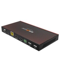 BG-EXH-70UWP-W KIT TRASMETTITORE/RICEVITORE DA PARETE 4K, 18GBPS HDBASET FINO A 70M