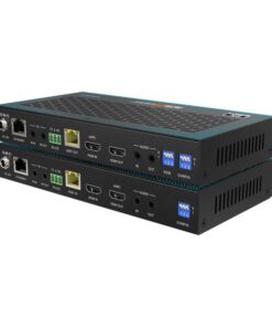 BG-EXH-8KC6 8K 60FPS 4K@120 HDMI EXTENDER CON IR/EARC/ARC/POC/RS-232/ETHERNET/USB