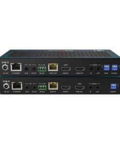 BG-EXH-8KC6 8K 60FPS 4K@120 HDMI EXTENDER CON IR/EARC/ARC/POC/RS-232/ETHERNET/USB