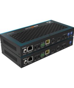 BG-EXH-8KC6 8K 60FPS 4K@120 HDMI EXTENDER CON IR/EARC/ARC/POC/RS-232/ETHERNET/USB