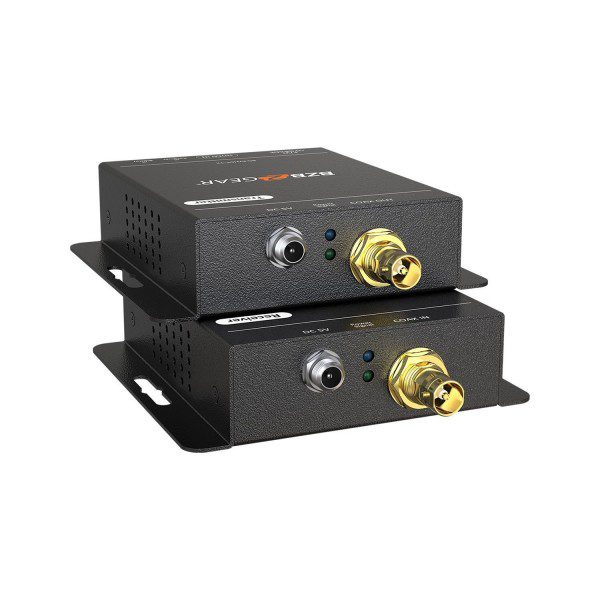 BG-EXHOC EXTENDER HDMI SU CAVO COASSIALE 110MCON IR BIDIREZIONALE