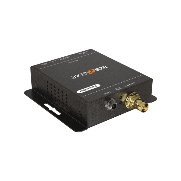 BG-EXHOC EXTENDER HDMI SU CAVO COASSIALE 110MCON IR BIDIREZIONALE