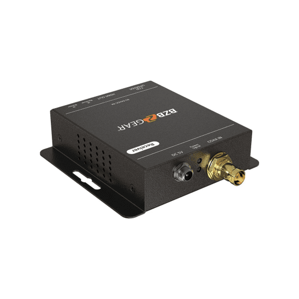 BG-EXHOC EXTENDER HDMI SU CAVO COASSIALE 110MCON IR BIDIREZIONALE