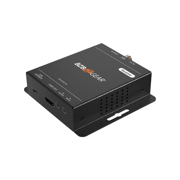 BG-EXHOC EXTENDER HDMI SU CAVO COASSIALE 110MCON IR BIDIREZIONALE