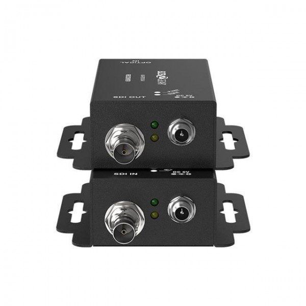 BG-FES12G EXTENDER SDI SU FIBRA OTTICA