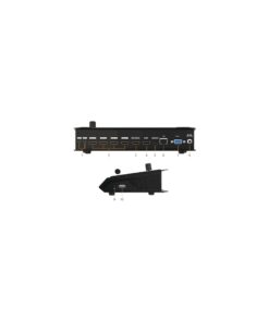 BG-HDVS42U SWITCHER A 4 CANALI HDMI AUDIO VIDEO