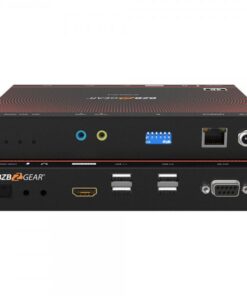 BG-IPGEAR-PRO-R RICEVITORE MULTICAST OVER IP