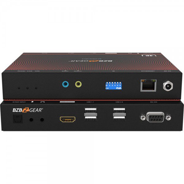 BG-IPGEAR-PRO-R RICEVITORE MULTICAST OVER IP