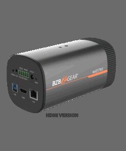 BG-MAESTRO-H CAMERA 1080P GRANDANGOLARE CONAUTO TRACKING