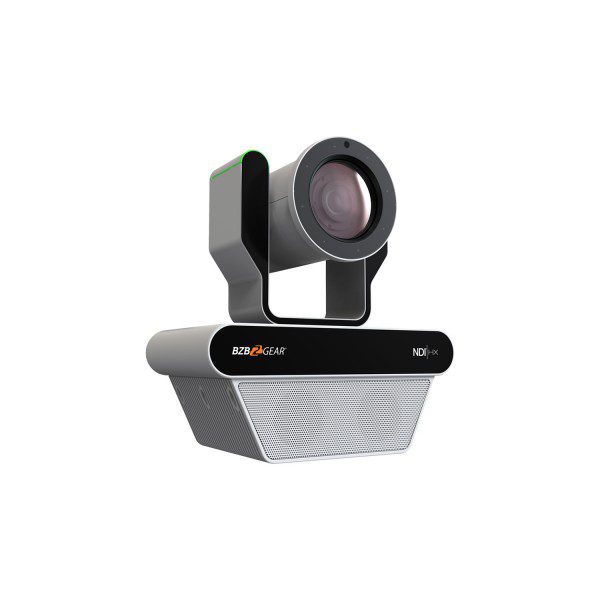 BG-NUTRIX CAMERA PTZ 4K UHD 30X NDI-HX PER USO MEDICO CON VISIONE NOTTURNA