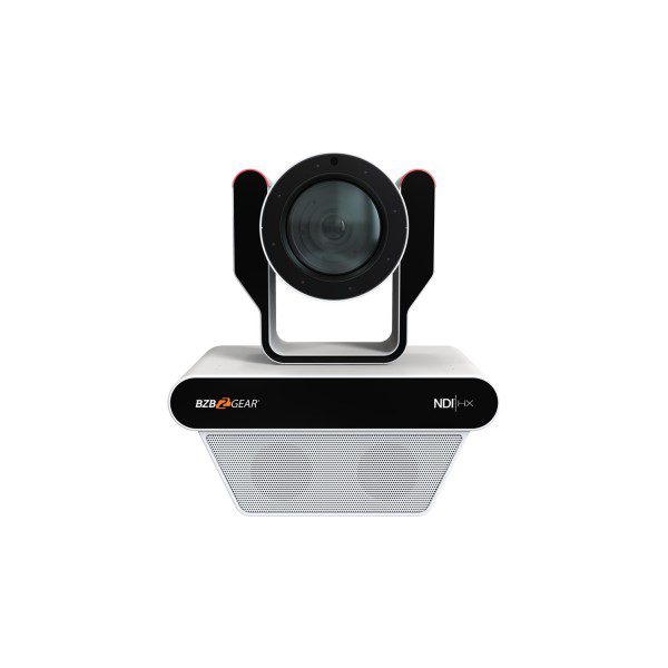 BG-NUTRIX CAMERA PTZ 4K UHD 30X NDI-HX PER USO MEDICO CON VISIONE NOTTURNA