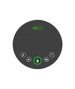 BG-OMNITALK ALTOPARLANTE E VIVAVOCE DA TAVOLO WIRELESS USB/BLUETOOTH A 360 FINO 5M