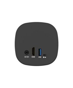 BG-PACKSHOT-C10X LIVE STREAMING CAMERA 1080P, AUTO FOCUS