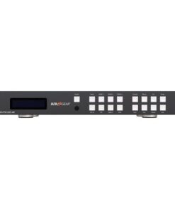 BG-PSC6X2-4K SWITCHER CONFERENCE PRESENTATION 6X2 4K