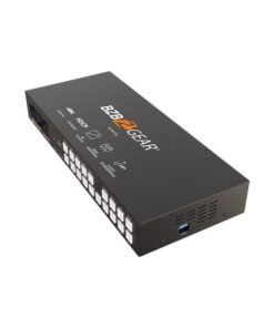 BG-PSC7X2 SWITCHER CONFERENCE PRESENTATION 7X2 4K